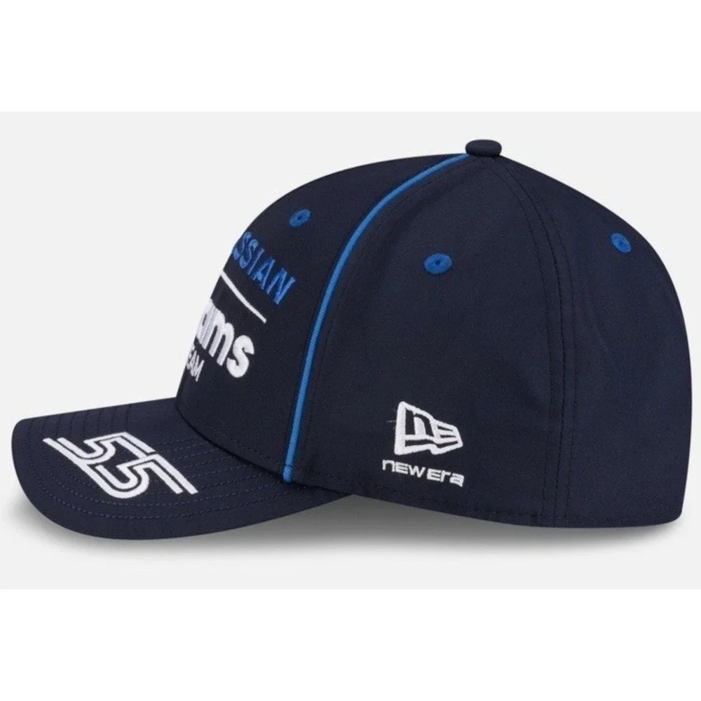 (6)Williams Racing New Era Team 9FORTY Cap - Unisex